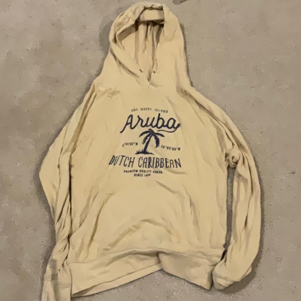 Caribbean sweatshirt